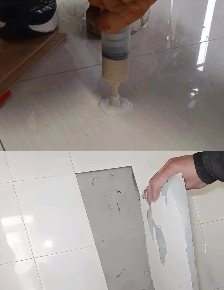 瓷砖水泥清理攻略：轻松清除瓷砖缝隙水泥