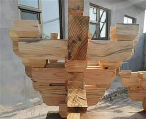 木质斗拱