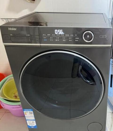 海尔EG10014B69TGU110公斤变频滚筒洗衣机价格及优势揭秘