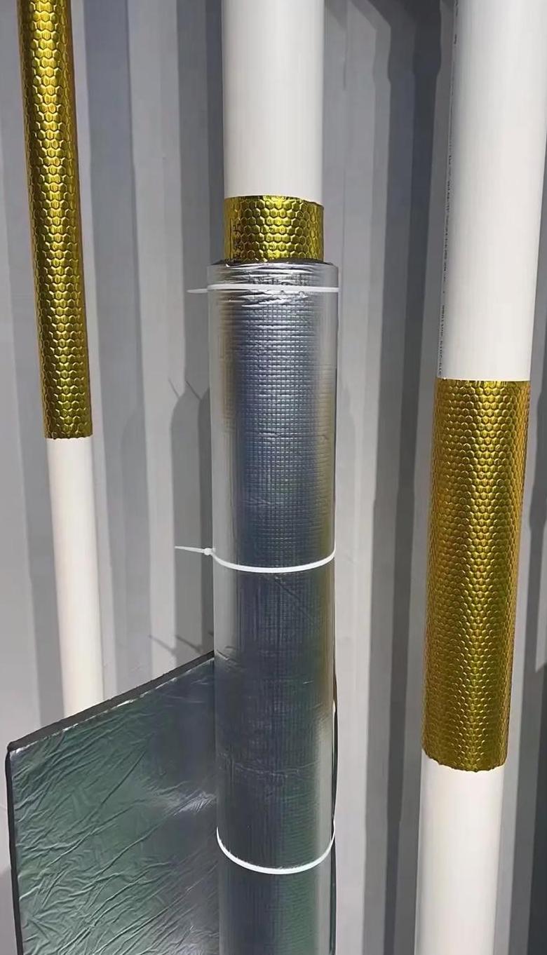 下水管道隔音：阻尼片与隔音棉搭配攻略