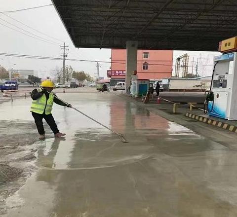 水泥地坪起砂起皮修复攻略
