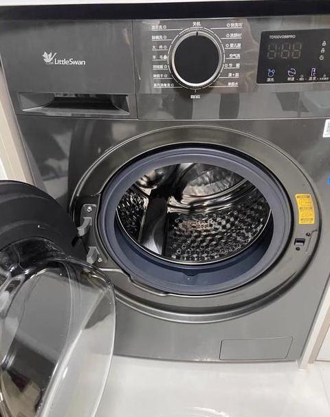 小天鹅洗衣机漂洗脱水操作指南