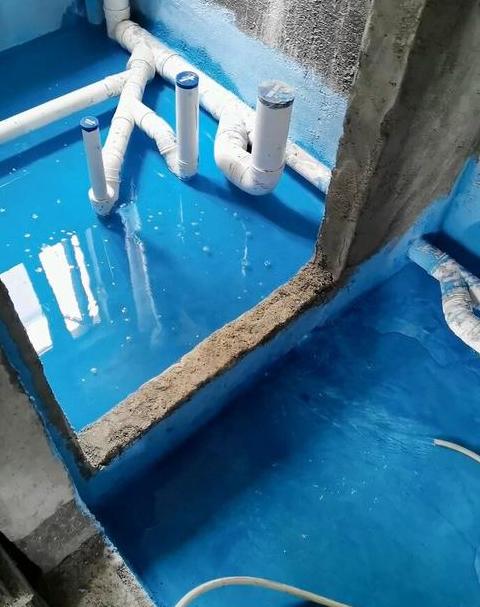 卫生间不做防水也没事