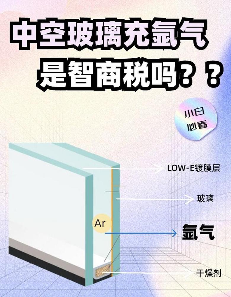 中空玻璃充氩气：提升隔热、降噪与安全性能的秘诀