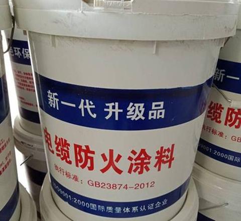 钢梯防火涂料厚度与耐火时间关系解析