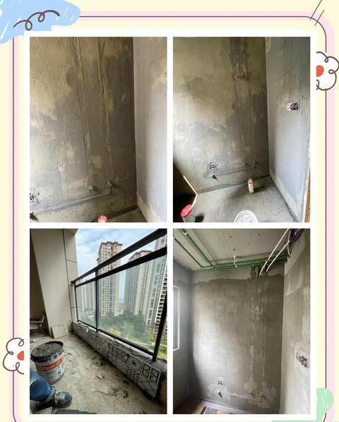 厨房防水高度标准及施工要点