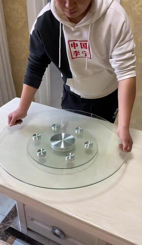 玻璃转盘粘合剂选择与安装指南