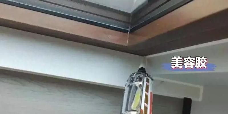 集成灶缝隙处理与厨房台面防霉胶选择攻略