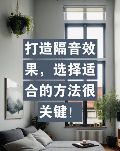 楼上噪音困扰？这些方法帮你轻松解决
