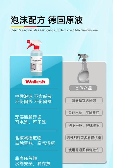 万能擦玻璃水配比方法