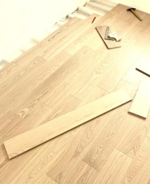 木地板找平标准及卫生间地面高度差处理攻略