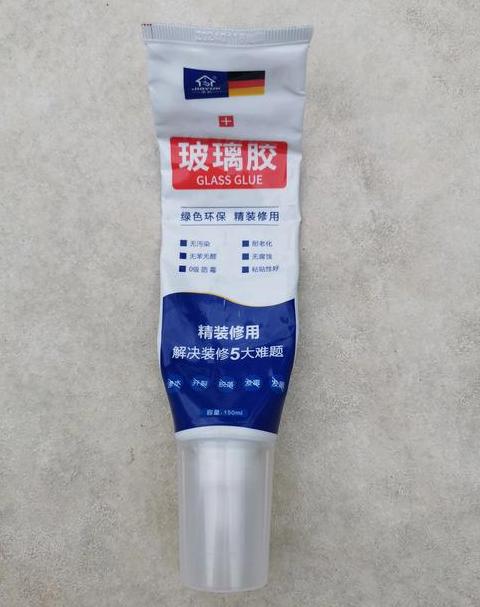 玻璃金属粘合首选胶水类型