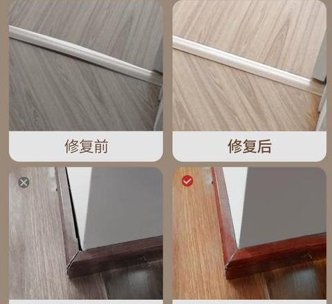 木地板封边条最佳粘合剂及安装要点