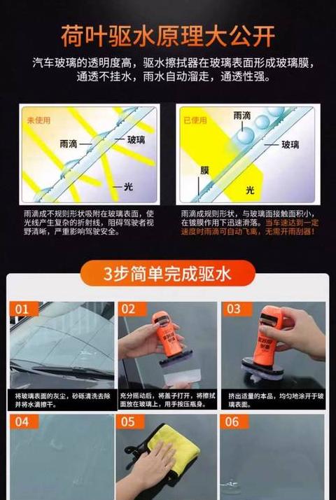 汽车玻璃膜安全撕除指南
