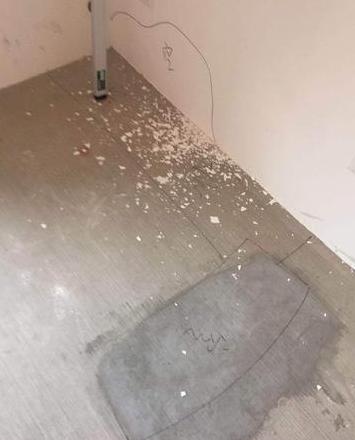 牛筋底鞋瓷砖上滑粘吱声成因及消除攻略