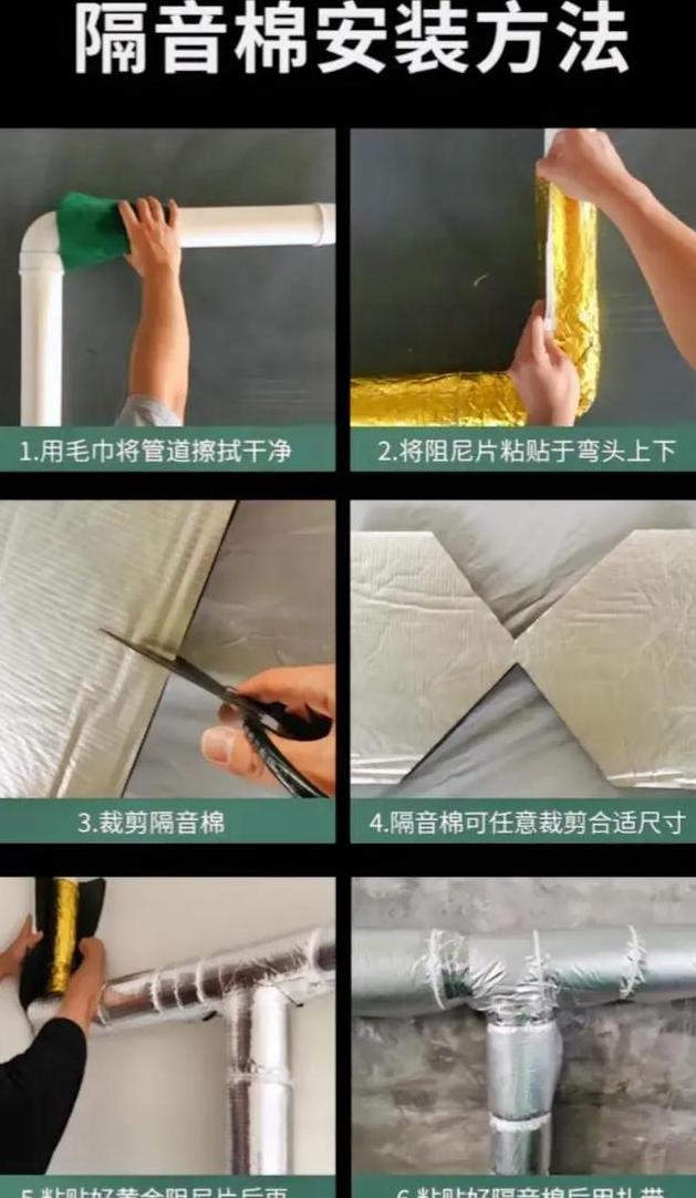 KTV隔音装修全攻略：材料选择与施工方法详解