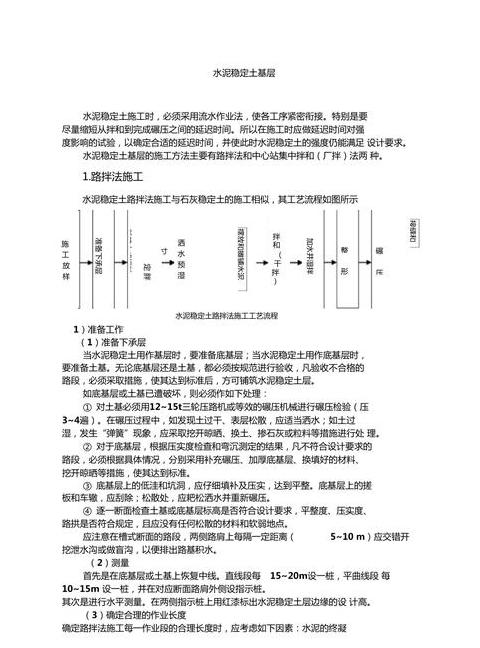 1:6水泥土施工用量计算与搅拌桩配合比解析