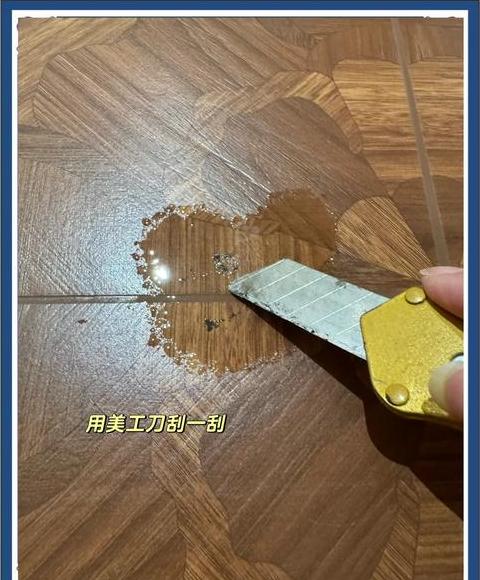 瓷砖上502胶水去除妙招大集合