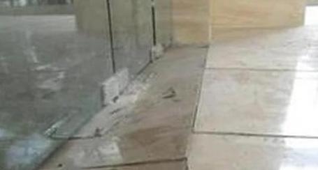 水泥地面裂缝修复全攻略