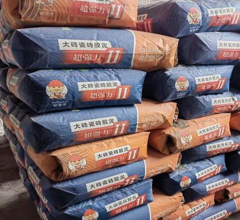 外墙瓷砖粘贴，选对胶粘剂是关键