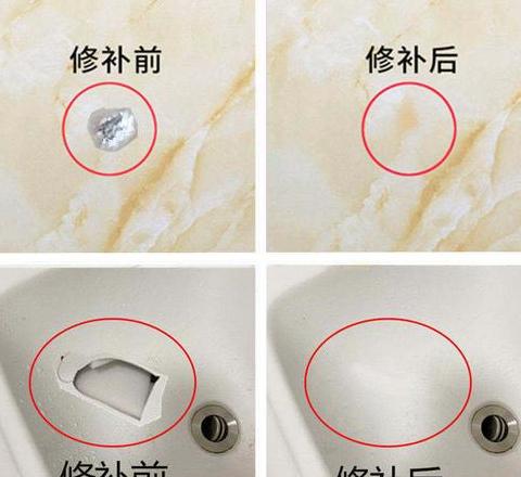 瓷砖掉釉原因及处理方法解析