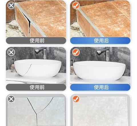 水泥板与墙面粘结及瓷砖修复粘胶选择指南