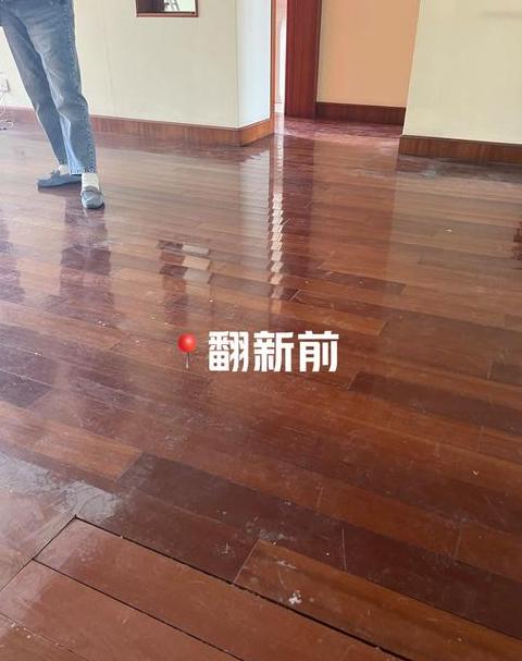 木地板更换指南：轻松搞定家居翻新难题