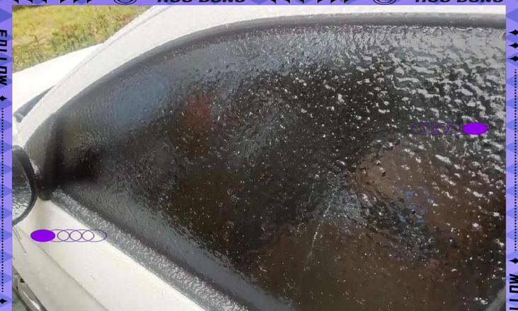 下雪怎么防止车玻璃结冰