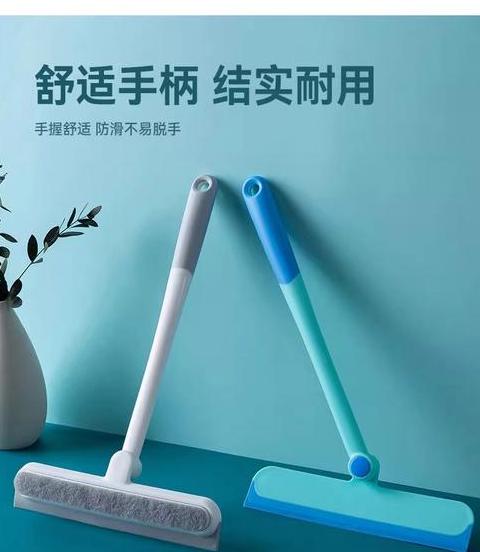 双面玻璃擦：玻璃清洁神器推荐