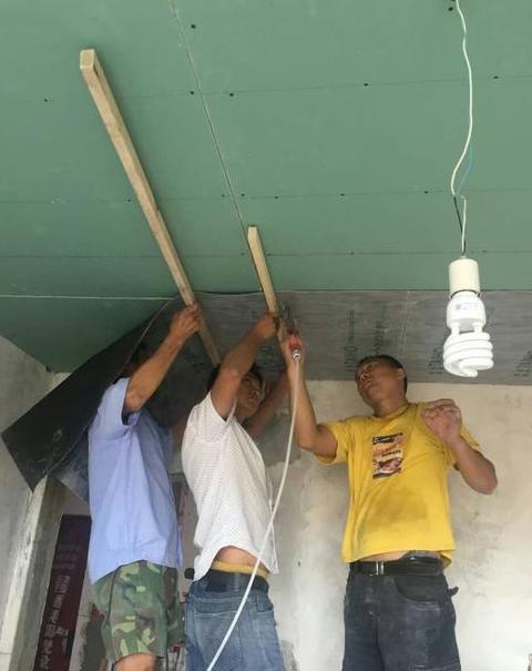隔音吊顶：有效降噪方案，提升居住品质