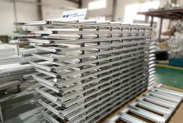 铝合金型材型号盘点：常见型号及挤压加工解析