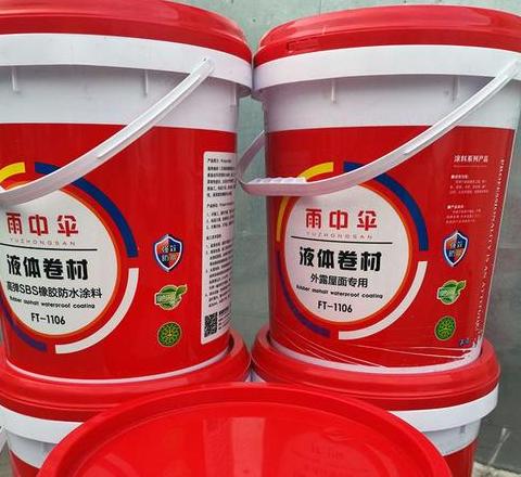 佛山防水涂料胜过卷材，优势解析及知名品牌盘点