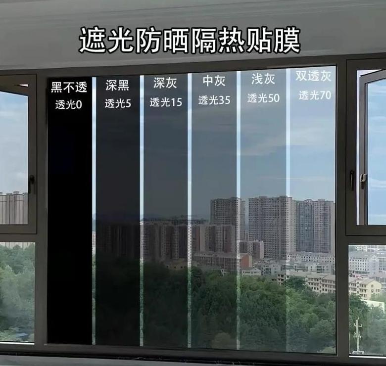 汽车玻璃膜贴好几天可以升降玻璃