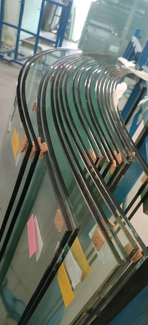 热弯玻璃制作过程解析