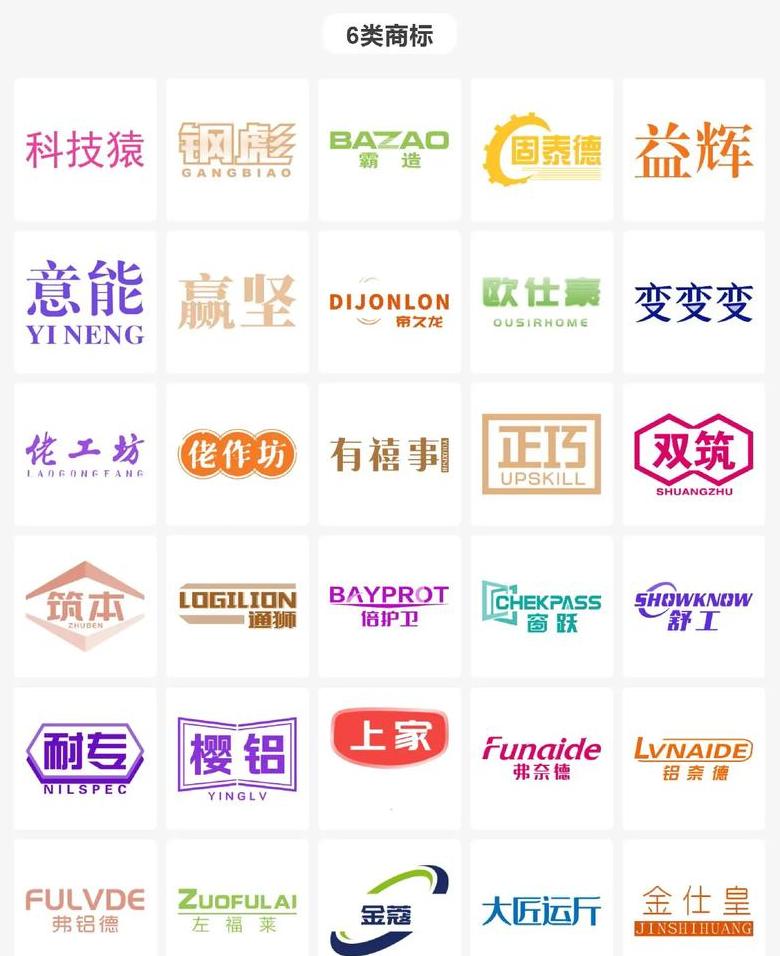 门窗品牌商标大盘点：飞宇、忠旺、派雅等知名品牌解读