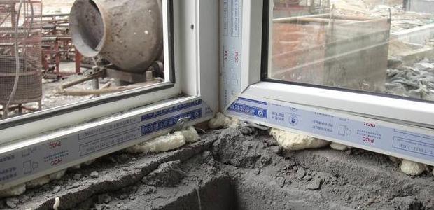 塑钢窗螺钉尺寸及套装门安装全攻略