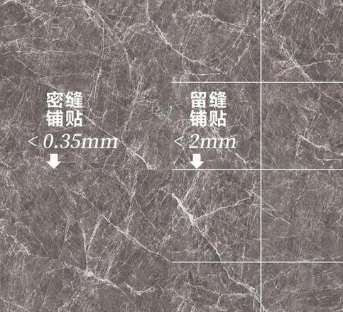 800x800瓷砖填缝与否，密铺瓷砖选择指南