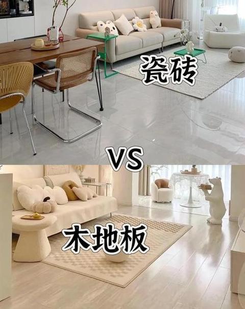 地砖大砖小砖：利弊对比及尺寸选择指南