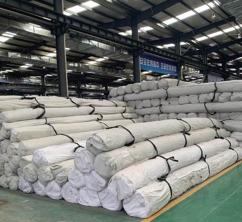 钠基膨润土防水毯施工全解析