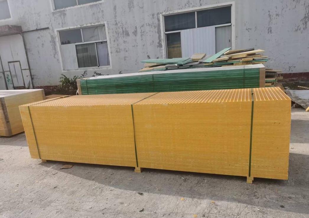 玻璃钢格栅厂家大盘点：知名企业及产品介绍