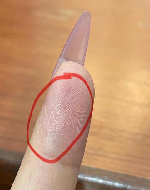 520胶水手沾了怎么清洗？