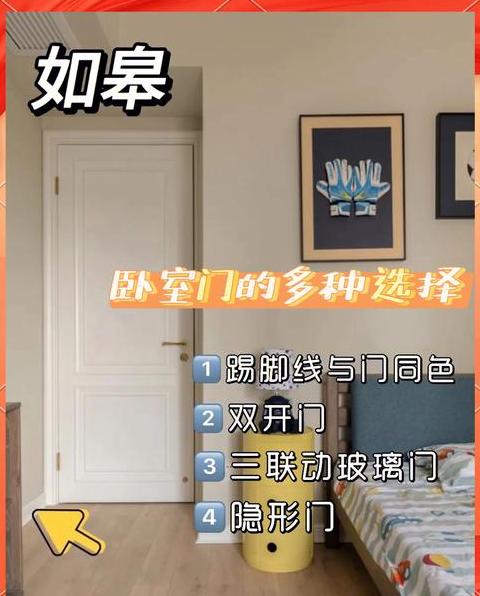 隔音门选玻璃还是木门？卧室隔音门价格大揭秘