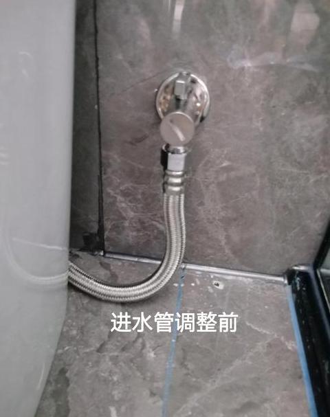 下水管包管方法及马桶地砖修复技巧