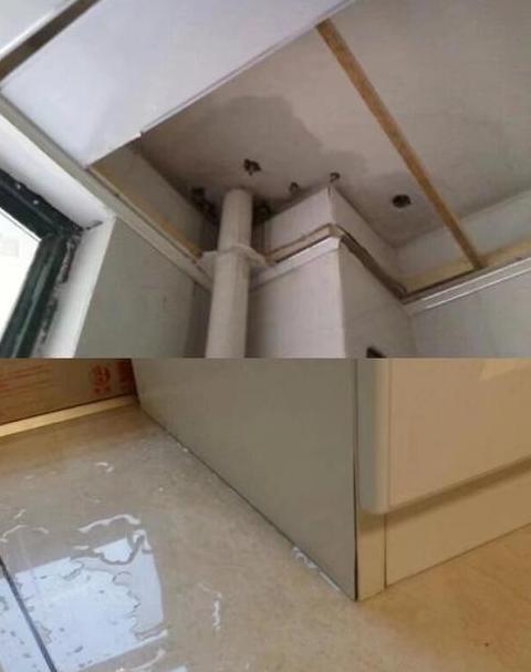 厨房瓷砖渗水排查与修复方法
