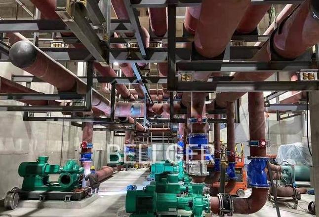 水泵噪音解决方案：振动绝缘与降噪技巧