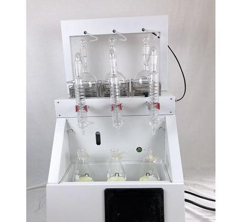 化学实验必备：揭秘蒸馏及角管名称与作用