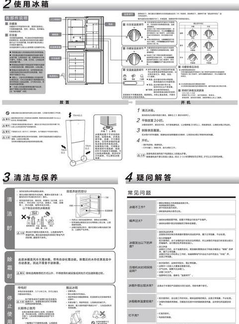 海尔冰箱双开门新款型号盘点及报价一览