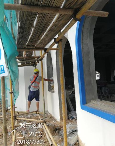 玻璃钢喷漆处理与施工全攻略