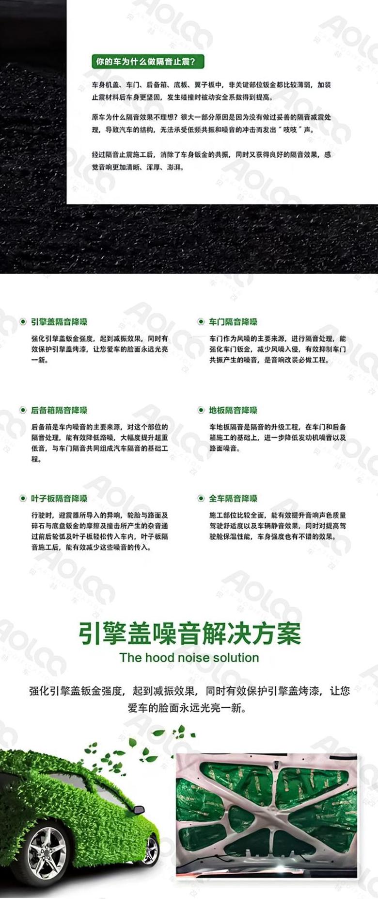 轿车隔音提升攻略：告别噪音，享受宁静驾驶