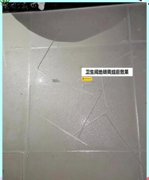 阳台瓷砖缝隙处理攻略，防水防污一步到位